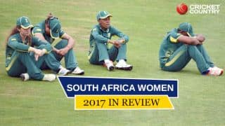 2017 Year-ender South Africa Women: Old habits die hard